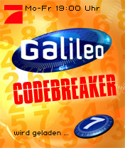 Galileo Codebreaker