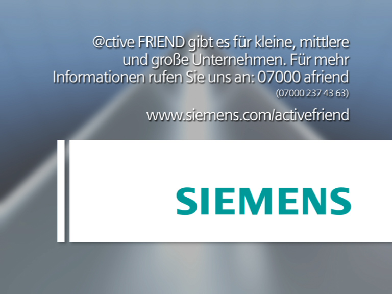 Siemens Active Friend