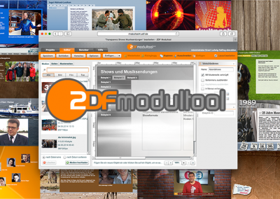 Modultool (Microsite Editor)
