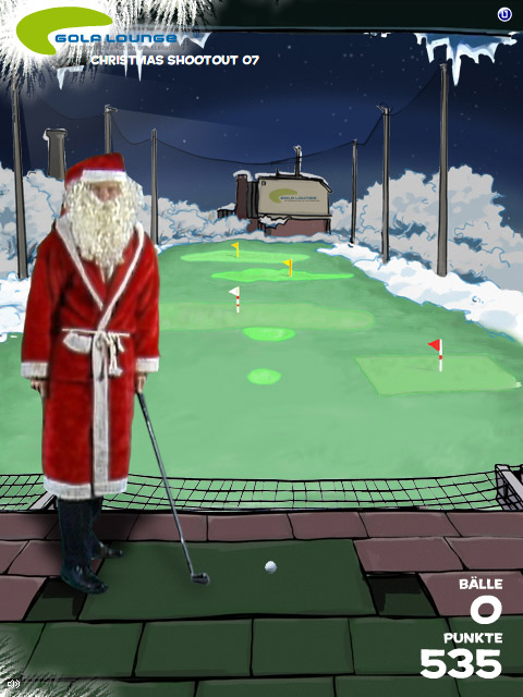 Golf Lounge Christmas Shootout