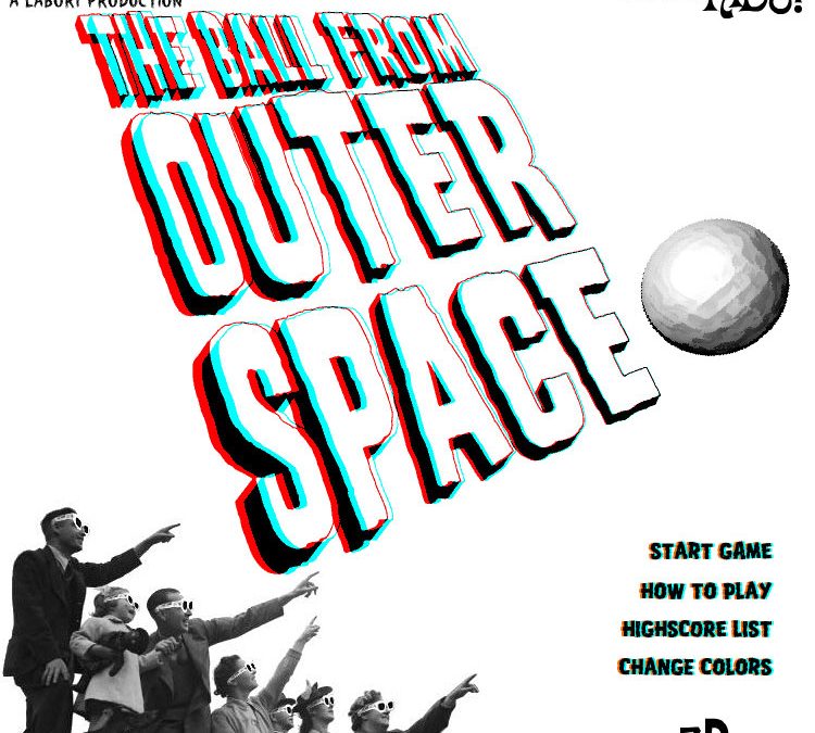 The Ball From Outer Space