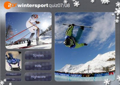 Wintersport Quiz
