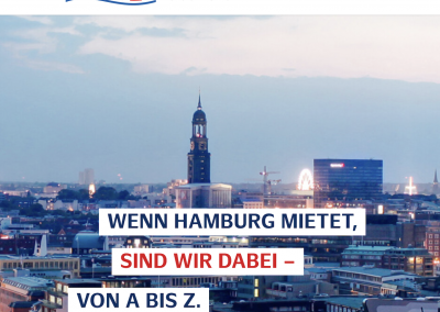ISZ-Hamburg Website